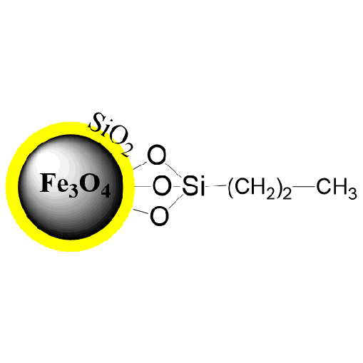 PuriMag Si-C3 丙基修饰磁珠|Dynabeads® RPC pro