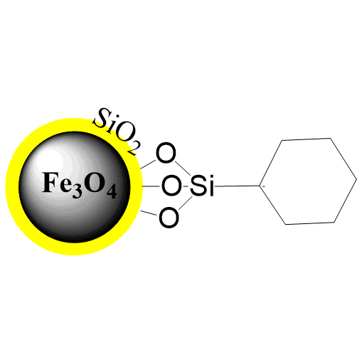 PuriMag Si-Cyclohexane 环己基修饰磁珠