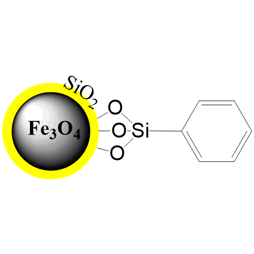 PuriMag Si-benzol 苯基修饰磁珠