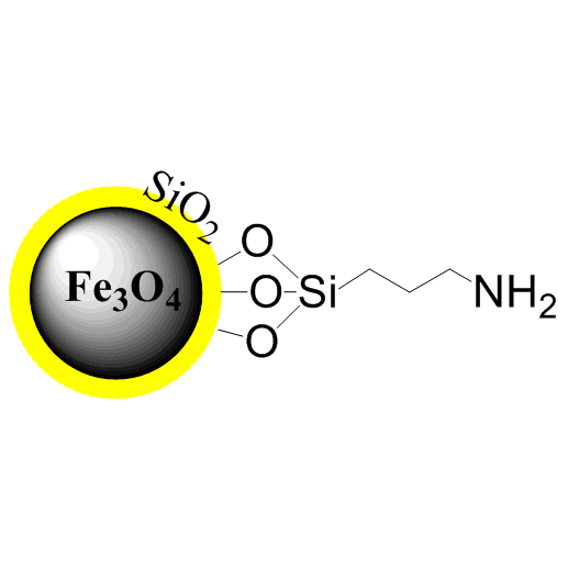 氨基磁珠|硅包覆氨基磁珠|PuriMag Si-NH2 氨基修饰磁珠|amin