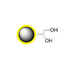 羟基磁珠聚合物包覆磁珠PuriMag GS-OH（短臂)