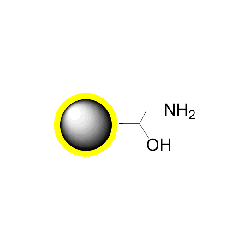 PuriMag G-NH2 beads, amine modified magnetic beads