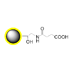 PuriMag G-COOH beads, carboxyl modified magnetic beads