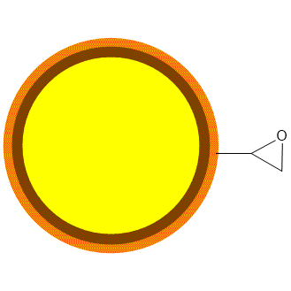 环氧基磁珠|环氧基磁性微球（1微米）|PuriMag Homo-Epoxy磁珠