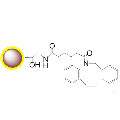 DBCO修饰磁珠（与叠氮反应）PuriMag™ G-DBCO