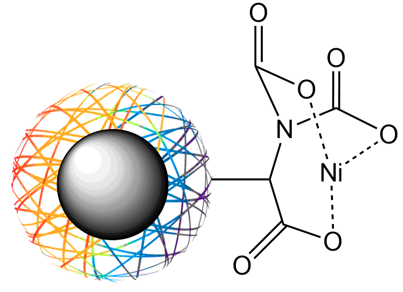 蛋白质组学组氨酸标签纯化磁珠